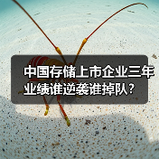 中国存储上市企业三年业绩谁逆袭谁掉队?(图1) 中国存储上市企业三年业绩谁逆袭谁掉队?(图1)