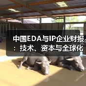 中国EDA与IP企业财报:技术、资本与全球化如何博弈?(图2) 中国EDA与IP企业财报:技术、资本与全球化如何博弈?(图2)