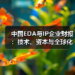 中国EDA与IP企业财报:技术、资本与全球化如何博弈?(图3) 中国EDA与IP企业财报:技术、资本与全球化如何博弈?(图3)
