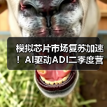 模拟芯片市场复苏加速!AI驱动ADI二季度营收增长22%(图2) 模拟芯片市场复苏加速!AI驱动ADI二季度营收增长22%(图2)