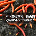 YU7重磅登场:能否搅动纯电SUV市场格局?(图3) YU7重磅登场:能否搅动纯电SUV市场格局?(图3)