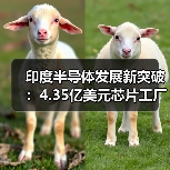 印度半导体发展新突破:4.35亿美元芯片工厂项目获批(图3) 印度半导体发展新突破:4.35亿美元芯片工厂项目获批(图3)