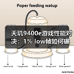 天玑9400e游戏性能对决:1% low帧如何碾压同档?(图1) 天玑9400e游戏性能对决:1% low帧如何碾压同档?(图1)