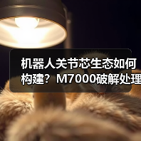 机器人关节芯生态如何构建?M7000破解处理器到算法闭环难题(图2) 机器人关节芯生态如何构建?M7000破解处理器到算法闭环难题(图2)