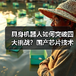 具身机器人如何突破四大挑战？国产芯片技术底座解析（图1）