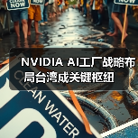 NVIDIA AI工厂战略布局台湾成关键枢纽(图2) NVIDIA AI工厂战略布局台湾成关键枢纽(图2)
