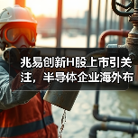 兆易创新H股上市引关注，半导体企业海外布局加速趋势明显（图1）