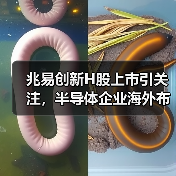 兆易创新H股上市引关注，半导体企业海外布局加速趋势明显（图4）