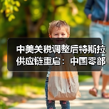 中美关税调整后特斯拉供应链重启：中国零部件进口计划启动（图3）