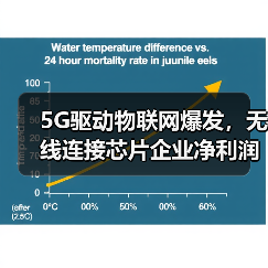 5G驱动物联网爆发，无线连接芯片企业净利润翻倍？（图3）