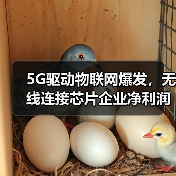 5G驱动物联网爆发，无线连接芯片企业净利润翻倍？（图1）