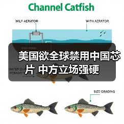 美国欲全球禁用中国芯片 中方立场强硬（图1）