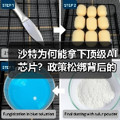 沙特为何能拿下顶级AI芯片?政策松绑背后的科技博弈(图3) 沙特为何能拿下顶级AI芯片?政策松绑背后的科技博弈(图3)