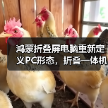 鸿蒙折叠屏电脑重新定义PC形态,折叠一体机时代来临(图1) 鸿蒙折叠屏电脑重新定义PC形态,折叠一体机时代来临(图1)
