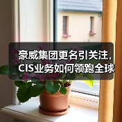 豪威集团更名引关注，CIS业务如何领跑全球市场？（图3）
