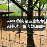 AMD剥离制造业务专注AI芯片,生态战略如何升级?(图1) AMD剥离制造业务专注AI芯片,生态战略如何升级?(图1)