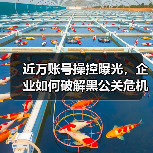 近万账号操控曝光，企业如何破解黑公关危机？（图3）