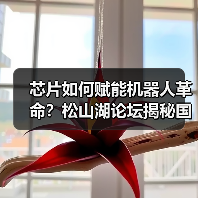 芯片如何赋能机器人革命?松山湖论坛揭秘国产芯突破(图3) 芯片如何赋能机器人革命?松山湖论坛揭秘国产芯突破(图3)