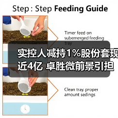 实控人减持1%股份套现近4亿 卓胜微前景引担忧（图2）