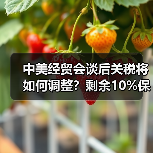 中美经贸会谈后关税将如何调整?剩余10%保留引关注(图2) 中美经贸会谈后关税将如何调整?剩余10%保留引关注(图2)