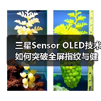 三星Sensor OLED技术如何突破全屏指纹与健康监测?(图1) 三星Sensor OLED技术如何突破全屏指纹与健康监测?(图1)