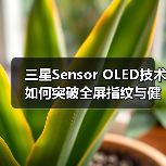 三星Sensor OLED技术如何突破全屏指纹与健康监测?(图4) 三星Sensor OLED技术如何突破全屏指纹与健康监测?(图4)