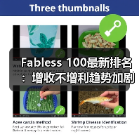 Fabless 100最新排名：增收不增利趋势加剧？行业如何破局？（图1）