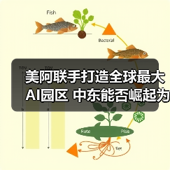 美阿联手打造全球最大AI园区 中东能否崛起为新硅谷?(图4) 美阿联手打造全球最大AI园区 中东能否崛起为新硅谷?(图4)