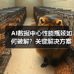 AI数据中心性能瓶颈如何破解?关键解决方案深度解析(图4) AI数据中心性能瓶颈如何破解?关键解决方案深度解析(图4)