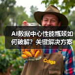 AI数据中心性能瓶颈如何破解?关键解决方案深度解析(图2) AI数据中心性能瓶颈如何破解?关键解决方案深度解析(图2)