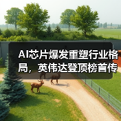 AI芯片爆发重塑行业格局,英伟达登顶榜首传统巨头集体跌出前十(图1) AI芯片爆发重塑行业格局,英伟达登顶榜首传统巨头集体跌出前十(图1)