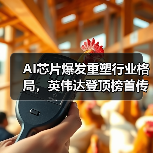 AI芯片爆发重塑行业格局,英伟达登顶榜首传统巨头集体跌出前十(图3) AI芯片爆发重塑行业格局,英伟达登顶榜首传统巨头集体跌出前十(图3)