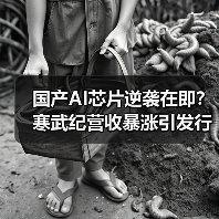 国产AI芯片逆袭在即?寒武纪营收暴涨引发行业震荡(图3) 国产AI芯片逆袭在即?寒武纪营收暴涨引发行业震荡(图3)
