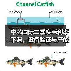 中芯国际二季度毛利率下滑,设备验证与产能波动如何影响行业?(图2) 中芯国际二季度毛利率下滑,设备验证与产能波动如何影响行业?(图2)