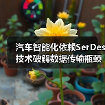 汽车智能化依赖SerDes技术破解数据传输瓶颈(图2) 汽车智能化依赖SerDes技术破解数据传输瓶颈(图2)