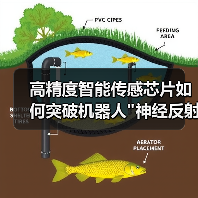 高精度智能传感芯片如何突破机器人 高精度智能传感芯片如何突破机器人