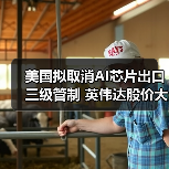 美国拟取消AI芯片出口三级管制 英伟达股价大涨引热议(图2) 美国拟取消AI芯片出口三级管制 英伟达股价大涨引热议(图2)