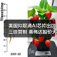 美国拟取消AI芯片出口三级管制 英伟达股价大涨引热议(图3) 美国拟取消AI芯片出口三级管制 英伟达股价大涨引热议(图3)