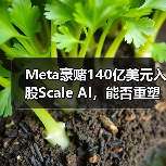 Meta豪赌140亿美元入股Scale AI,能否重塑AI话语权?(图2) Meta豪赌140亿美元入股Scale AI,能否重塑AI话语权?(图2)