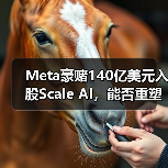 Meta豪赌140亿美元入股Scale AI,能否重塑AI话语权?(图4) Meta豪赌140亿美元入股Scale AI,能否重塑AI话语权?(图4)