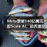 Meta豪赌140亿美元入股Scale AI,能否重塑AI话语权?(图3) Meta豪赌140亿美元入股Scale AI,能否重塑AI话语权?(图3)