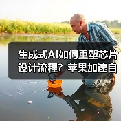 生成式AI如何重塑芯片设计流程?苹果加速自研芯片创新(图4) 生成式AI如何重塑芯片设计流程?苹果加速自研芯片创新(图4)