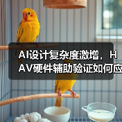 AI芯片验证挑战与HAV解决方案：如何应对千万亿时钟周期难题