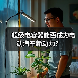 超级电容器能否替代锂电？电动汽车的未来挑战