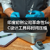 印度初创公司革命性SoC设计工具将时间压缩至分钟级(图2) 印度初创公司革命性SoC设计工具将时间压缩至分钟级(图2)
