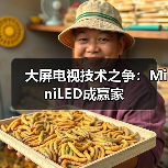 大屏电视技术之争:MiniLED成赢家(图4) 大屏电视技术之争:MiniLED成赢家(图4)