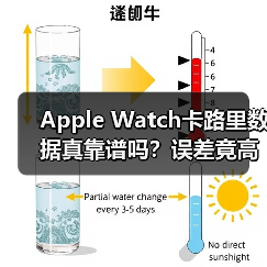 Apple Watch卡路里数据真靠谱吗?误差竟高达28%(图3) Apple Watch卡路里数据真靠谱吗?误差竟高达28%(图3)
