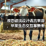 液态玻璃设计语言来袭,苹果生态交互革新未来?(图2) 液态玻璃设计语言来袭,苹果生态交互革新未来?(图2)