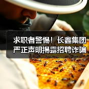求职者警惕！长鑫集团严正声明揭露招聘诈骗新陷阱（图2）