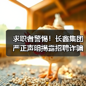 求职者警惕！长鑫集团严正声明揭露招聘诈骗新陷阱（图4）